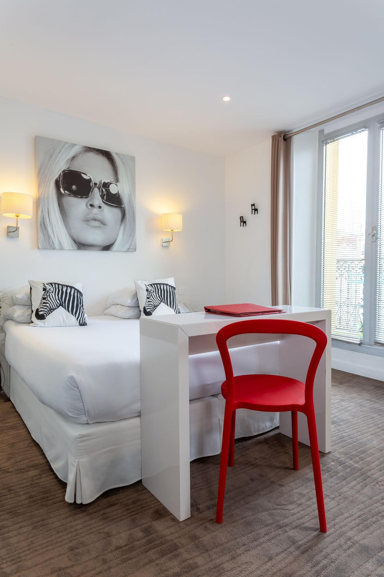 Hotel Colette Cannes Centre Bagian luar foto