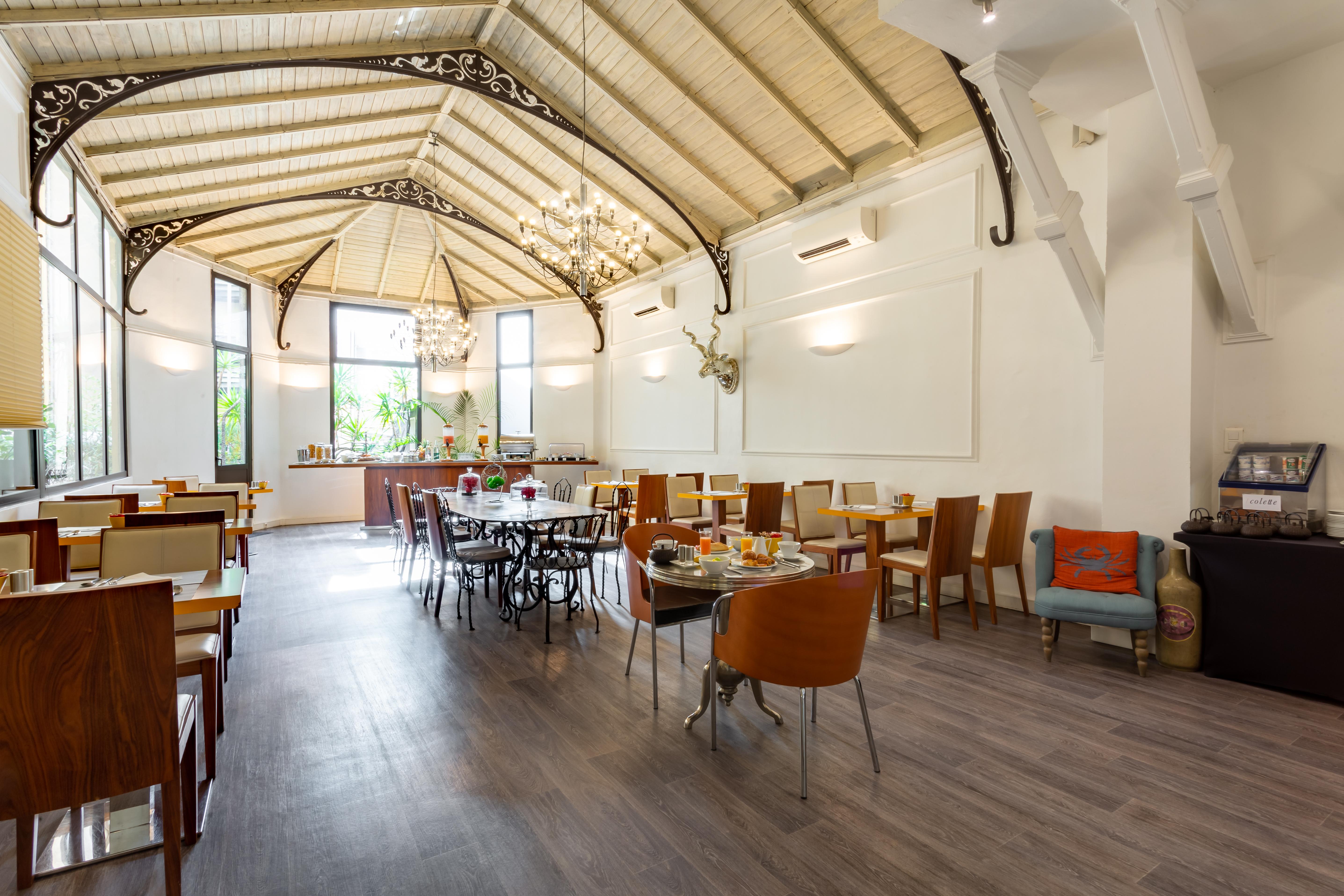 Hotel Colette Cannes Centre Bagian luar foto