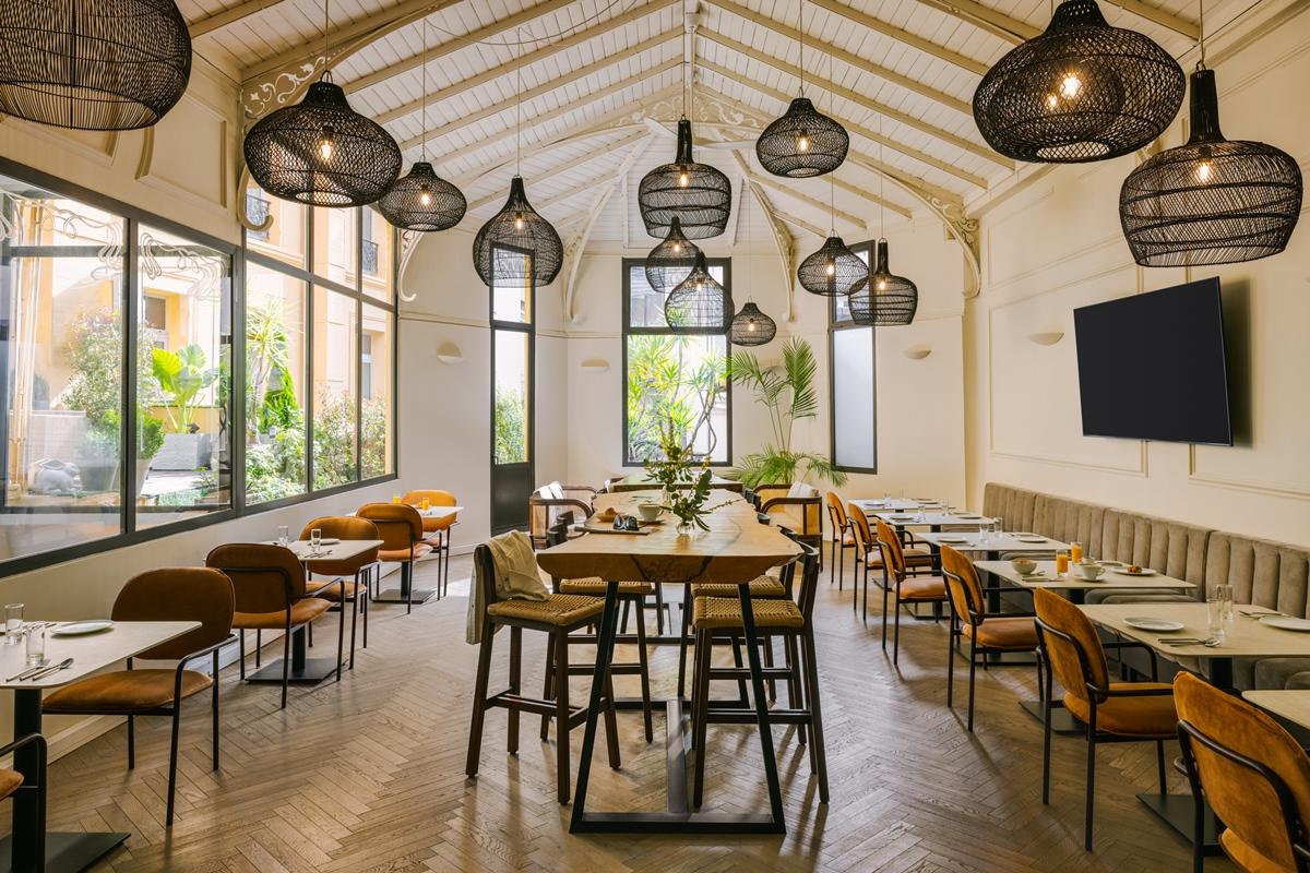 Hotel Colette Cannes Centre Bagian luar foto