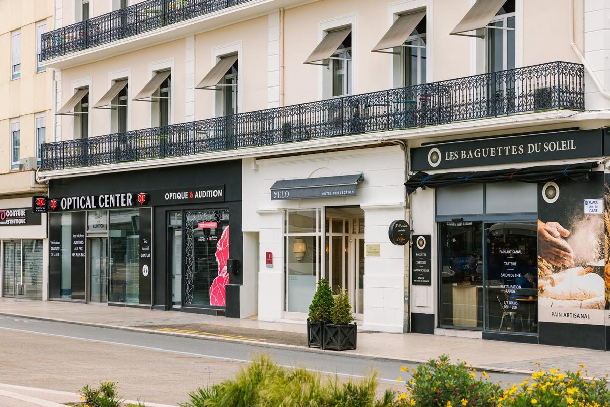 Hotel Colette Cannes Centre Bagian luar foto