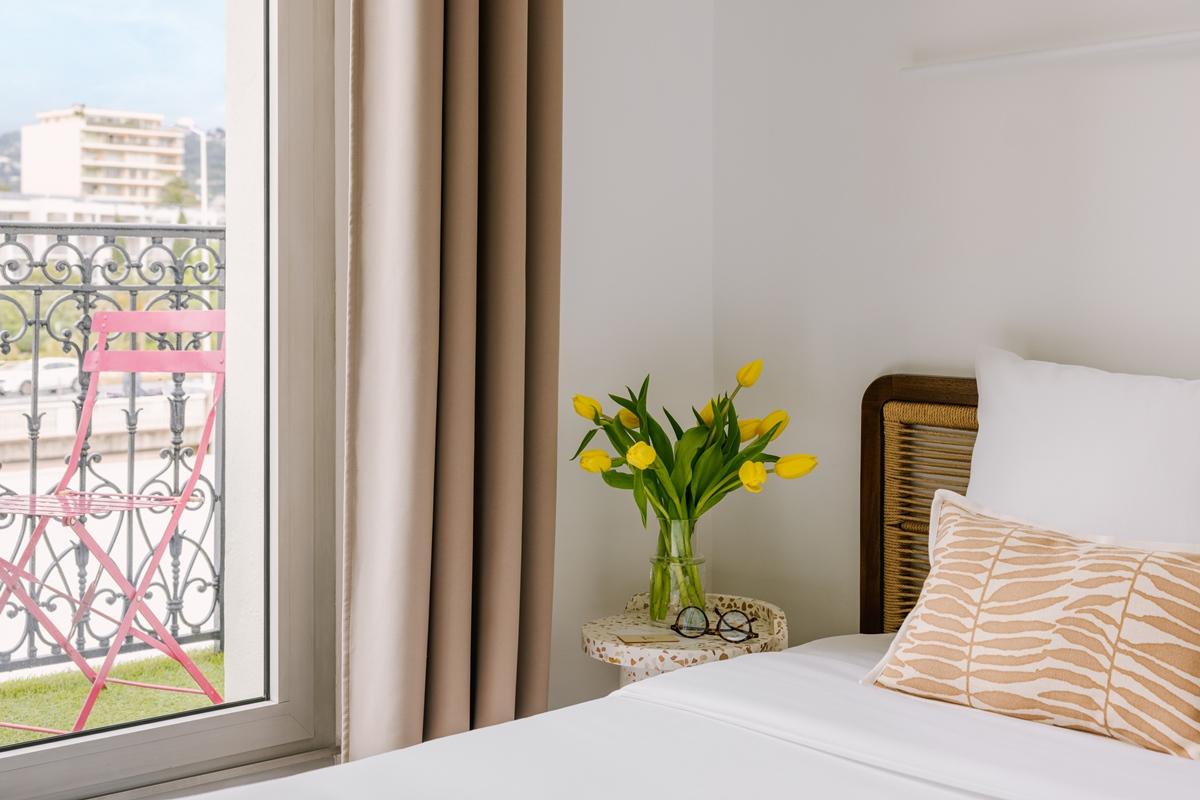 Hotel Colette Cannes Centre Bagian luar foto