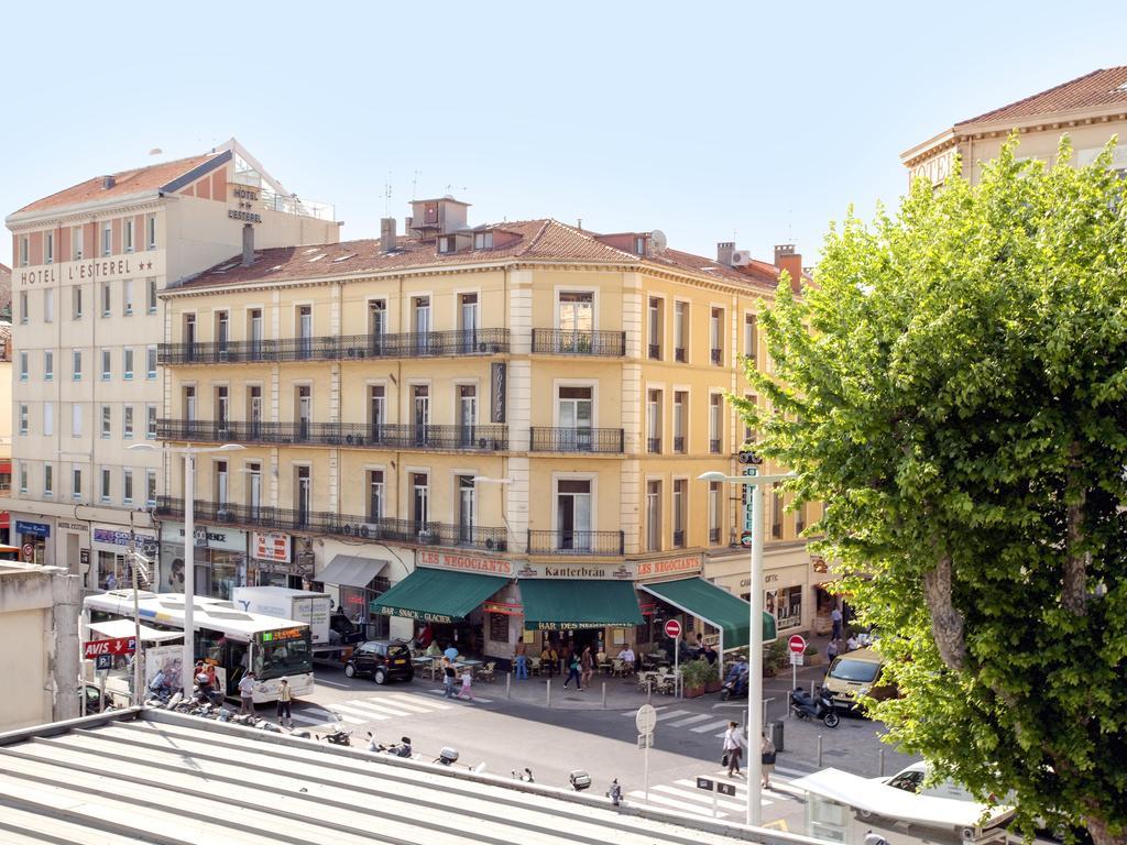 Hotel Colette Cannes Centre Bagian luar foto